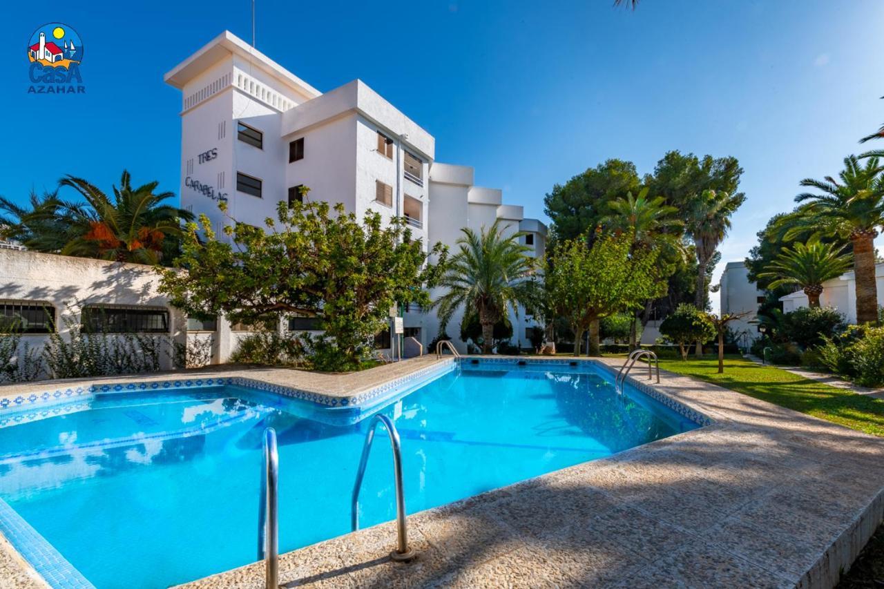 Apartamento Tres Carabelas Casa Azahar